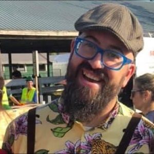 Meet your Posher, Andrew